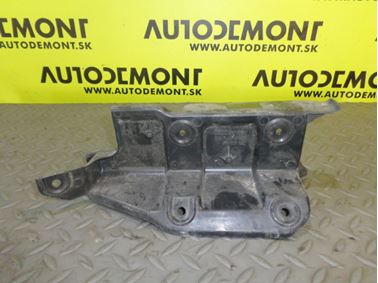 4F5807892 4F5807898 - Pravý držiak zadného nárazníka - Audi A6 Allroad quattro 2007 - 2011