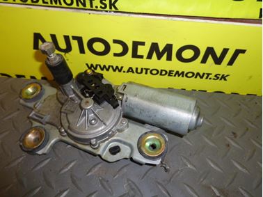 Motorček zadného stierača 1S71A17K441AB 0390201569 - Ford Mondeo MK3 2002 5 dv. hatchback 2.0 TDDi 85 kW 