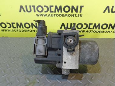 ABS jednotka 0265800007 1S712M110AE - Ford Mondeo MK3 2001 Turnier Ghia 2.0 TDDi 85 kW 