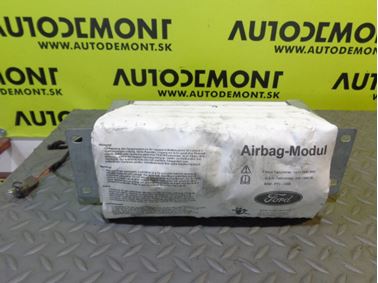 Airbag spolujazdca 1S71F042B84 1S71F042B84AE - Ford Mondeo MK3 2001 Turnier Ghia 2.0 TDDi 85 kW 