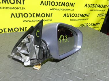 8E2858532AA 8E2858532Q 8E2858532G - Pravé spätné zrkadlo - Audi A4/S4/Avant/quattro 2001 - 2008 RS4/Avant quattro 2006 - 2008