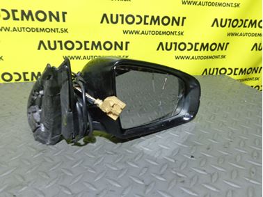 8E2858532AA 8E2858532Q 8E2858532G - Pravé spätné zrkadlo - Audi A4/S4/Avant/quattro 2001 - 2008 RS4/Avant quattro 2006 - 2008