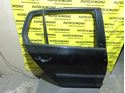 1K6833302AA 1K6833106J 1K6 - Pravé zadné dvere - VW Golf 5 Hatchback