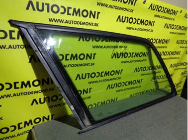 4B9845299BE 4B9845299 - Ľavé zadné sklo - Audi A6 Avant 1998 - 2005 A6 Allroad 2000 - 2005