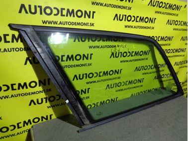 4B9845299BE 4B9845299 - Ľavé zadné sklo - Audi A6 Avant 1998 - 2005 A6 Allroad 2000 - 2005