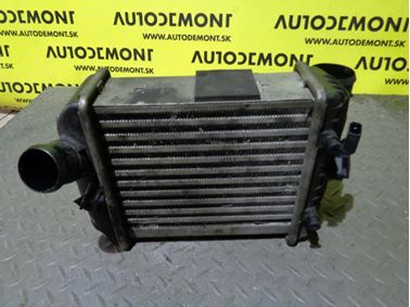 8E0145805P 8E0145805E - Intercooler - Audi A4 2001 - 2008 A4 Cabriolet 2003 - 2006