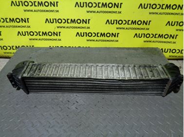 7M3145805 - Intercooler - VW Sharan 2001 - 2010 Seat Alhambra 2001 - 2010