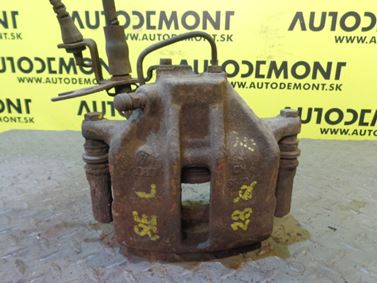 8E0615123D 8E0615125D - Ľavý predný brzdový strmeň - Audi A4 2001 - 2008 A4 Quattro 2001 - 2008 Seat Exeo/ST 2009 - 2014