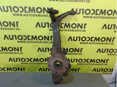 8D0407257M 8D0407257P 8D0407257S 8D0407257AC 8D0407257AL - Ľavá predná otoč - Audi A4 1995 - 2001 A4 Quattro 1995 - 2001 A6 1998 - 2001 A6 Quattro 1998 - 2001 VW Passat 1997 - 2005 Škoda Superb 2002 - 2008