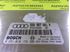 8D0907401P 0281010158 - Riadiaca jednotka motora - Audi A4 2000 - 2001 A4 Quattro 2000 - 2001