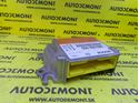 8E0959655 0285001400 - Riadiaca jednotka airbagov - Audi A4 2001 - 2003 A4 Quattro 2001 - 2003