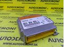 8D0959655L 0285001305 - Riadiaca jednotka airbagov - Audi A4 1995 - 1999 A4 Quattro 1995 - 1999