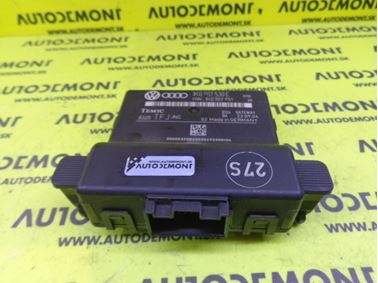 1K0907530E 1K0907951 - Riadiaca jednotka gateway - interface - VW Golf 2004 - 2005 Touran 2003 - 2005