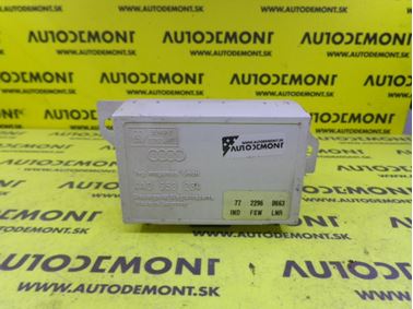 4A0953234 8D0953234 - Riadiaca jednotka imobilizéra - Audi A4 1995 - 1997 A4 Quattro 1995 - 1997 A6 1995 - 1997 A6 Quattro 1995 - 1997 A8 1994 - 1999 A8 Quattro 1994 - 1999