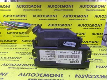 4A0907397A 4A0907397B 0227400190 - Riadiaca jednotka pre snímač klepania - Audi 100 1991 - 1994 100 Quattro 1991 - 1994 A6 1995 - 1996