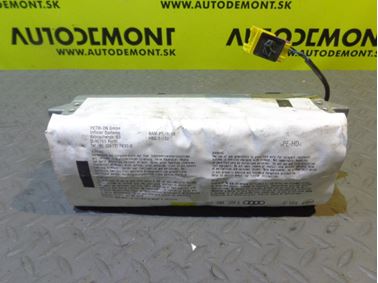 8E0880204A 8E0880204C 8E0880204E - Airbag spolujazdca - Audi A4 2001+