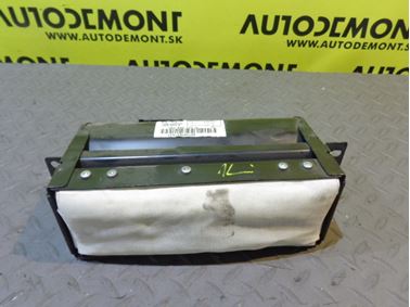 3B0880204C 3B0880204A 3B0880204E 3B0880204F 3B0880204D - Airbag spolujazdca - VW Passat Škoda Superb