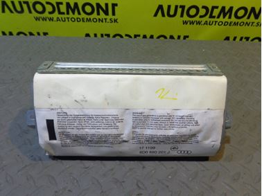 8D0880201J - Airbag spolujazdca - Audi A4 1998 - 2001