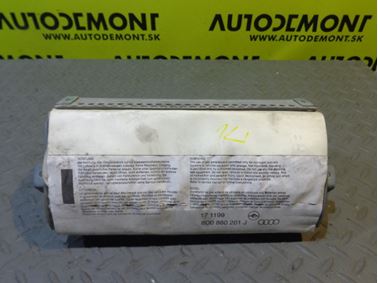 8D0880201J - Airbag spolujazdca - Audi A4 1998 - 2001