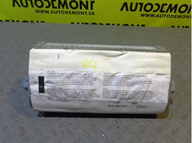 8D0880201J - Airbag spolujazdca - Audi A4 1998 - 2001