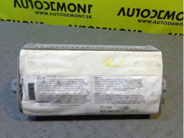 8D0880201J - Airbag spolujazdca - Audi A4 1998 - 2001