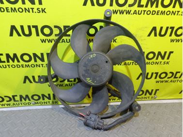 1J0959455 1J0121206C - Ventilátor chladičov