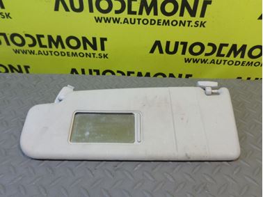 6Y1857551 6Y2857551 1U0857551 - Ľavá clonka - VW Škoda Seat