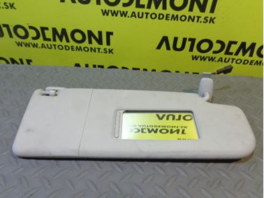 3B0857552R 3B0857552AK - Pravá clonka - VW Škoda Seat