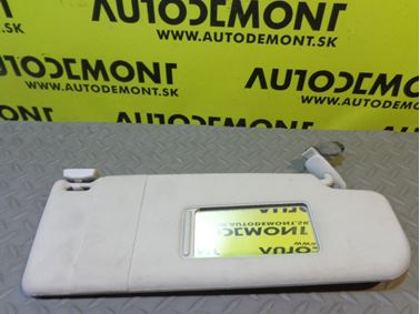 3B0857552AK 3B0857552R - Pravá clonka - VW Škoda Seat