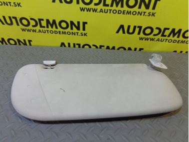 7M0857552AH 7M0857552T - Pravá clonka - VW Sharan Seat Alhambra