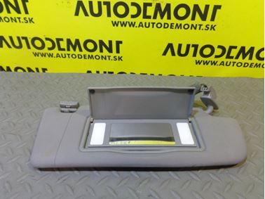 8D0857552E 8D0857552A 8D0857552B 3B0857552 3B0857552A 3B857552B - Pravá clonka - VW Seat Audi Škoda