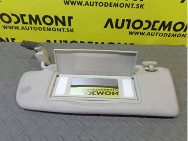 8D0857551E 8D0857551A 8D0857551B 3B0857551 3B0857551A 3B857551B - Ľavá clonka - VW Seat Audi Škoda