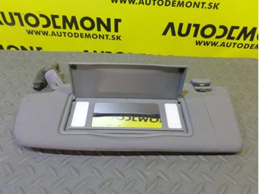 8D0857551E 8D0857551A 8D0857551B 3B0857551 3B0857551A 3B857551B - Ľavá clonka - VW Seat Audi Škoda