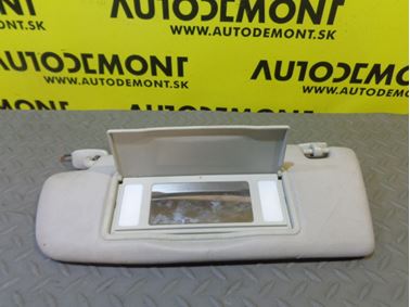 8D0857551E 8D0857551A 8D0857551B 3B0857551 3B0857551A 3B857551B - Ľavá clonka - VW Seat Audi Škoda