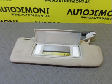 8D0857552E 8D0857552A 8D0857552B 3B0857552 3B0857552A 3B857552B - Pravá clonka - VW Seat Audi Škoda