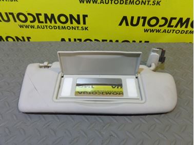 8D0857552E 8D0857552A 8D0857552B 3B0857552 3B0857552A 3B857552B - Pravá clonka - VW Seat Audi Škoda