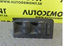 4B0959851 4B0959851B - Spínače okien - Audi A3 1997 - 2003 A6 1998 - 2005 A6 Allroad 2000 - 2005