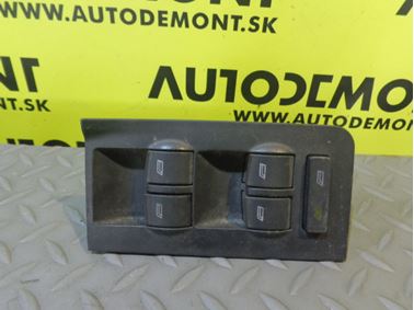 4B0959851 4B0959851B - Spínače okien - Audi A3 1997 - 2003 A6 1998 - 2005 A6 Allroad 2000 - 2005