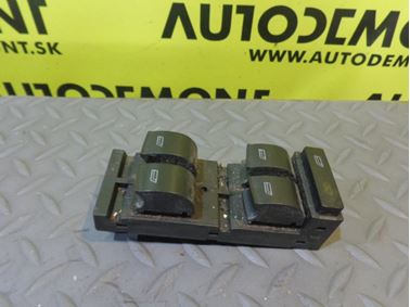 4B0959851 4B0959851B - Spínače okien - Audi A3 1997 - 2003 A6 1998 - 2005 A6 Allroad 2000 - 2005