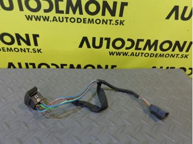 4B1962107 - Spínač zamknutia dverí - Audi A6 1998 - 2005 A6 Allroad 2000 - 2005