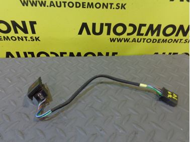 4B1962107 - Spínač zamknutia dverí - Audi A6 1998 - 2005 A6 Allroad 2000 - 2005