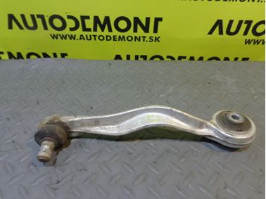 Ľavé predné horné rameno 8E0407509A 8D0407509E 8D0407509C - Audi A6 C5 4B 2003 Avant Quattro 2.5 TDI 132 kW AKE 