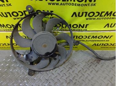 Ventilátor chladičov 6Q0959455J - Škoda Fabia 1 6Y 2002 Combi 1.9 Tdi 74 kW ATD EWT