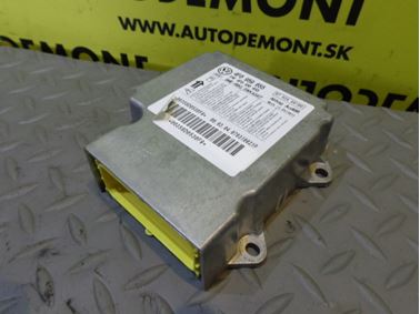 Riadiaca jednotka airbagov 4F0959655 4F0910655 5WK43417 - Audi A6 C6 4F 2005 Sedan Quattro 3.0 TDI 165 kW BMK GZW