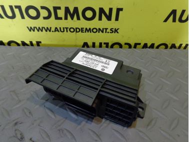 Riadiaca jednotka palubnej siete 4F0907280A 4F0910280 - Audi A6 C6 4F 2005 Sedan Quattro 3.0 TDI 165 kW BMK GZW