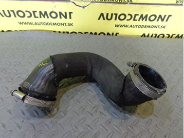 Tlaková hadica 4F0145737C 4F0145737G 4F0145737K - Audi A6 C6 4F 2005 Sedan Quattro 3.0 TDI 165 kW BMK GZW