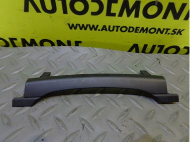 8E0919219 - Krytka pod budíky - Audi A4 2001 - 2008 RS4 2006 - 2008