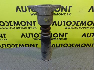 Horné uloženie zadného tlmiča 8E0513353D 4F0512131A - Audi A6 C6 4F 2005 Sedan Quattro 3.0 TDI 165 kW BMK GZW