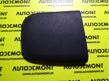 4B0035419 - Ľavý predný kryt reproduktora - A6 1998 - 2005 A6 Allroad 2000 - 2005