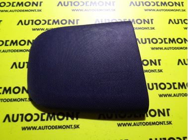 4B0035419 - Ľavý predný kryt reproduktora - A6 1998 - 2005 A6 Allroad 2000 - 2005